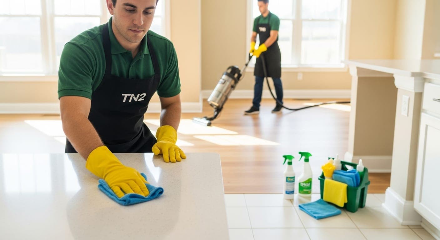 House Cleaning in Fort Wayne, Indiana